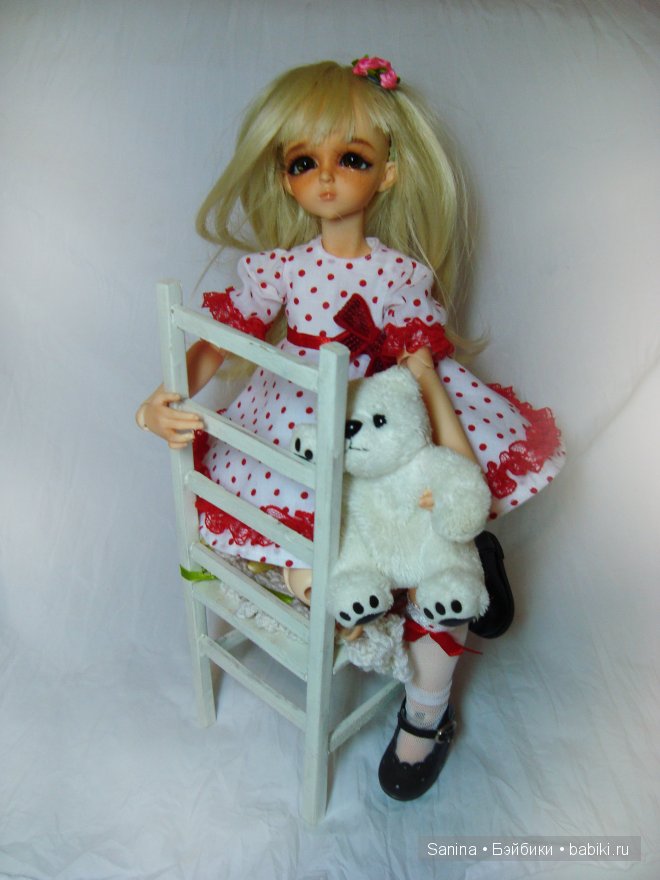 Подарок для Мишель. (LeekeWorld)