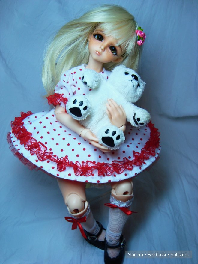 Подарок для Мишель. (LeekeWorld) (фото 10)