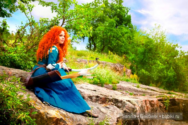 Моё рыжее настроение 2013. или Тайна цвета апельсина (фото 3)