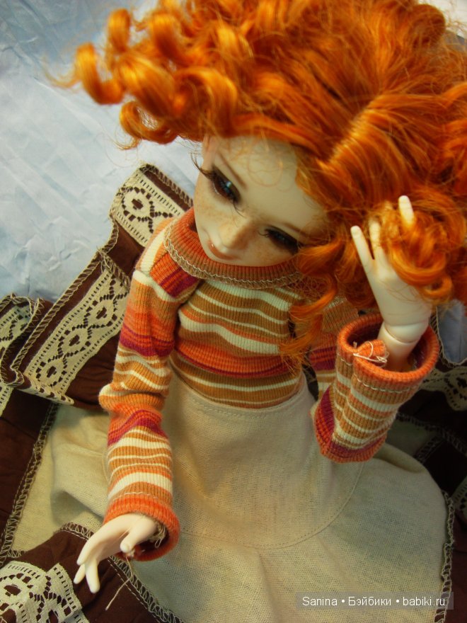 Лада!Приятно познакомиться! И новые работы от Sanina (фото 3)