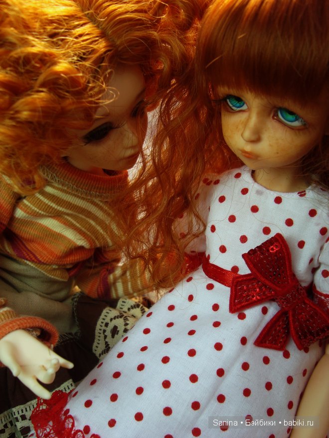 Лада!Приятно познакомиться! И новые работы от Sanina (фото 8)