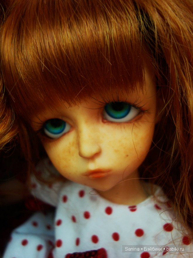 Лада!Приятно познакомиться! И новые работы от Sanina