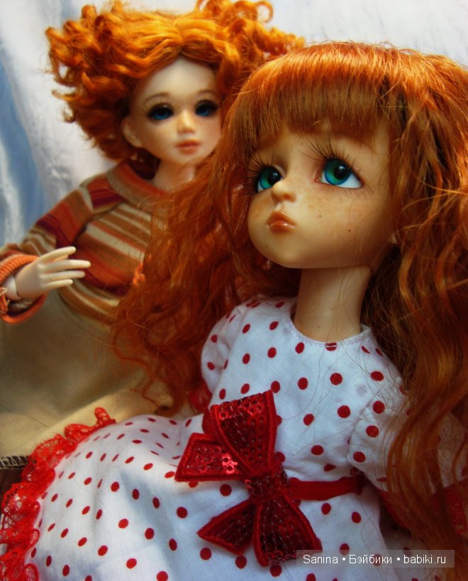 Лада!Приятно познакомиться! И новые работы от Sanina (фото 7)