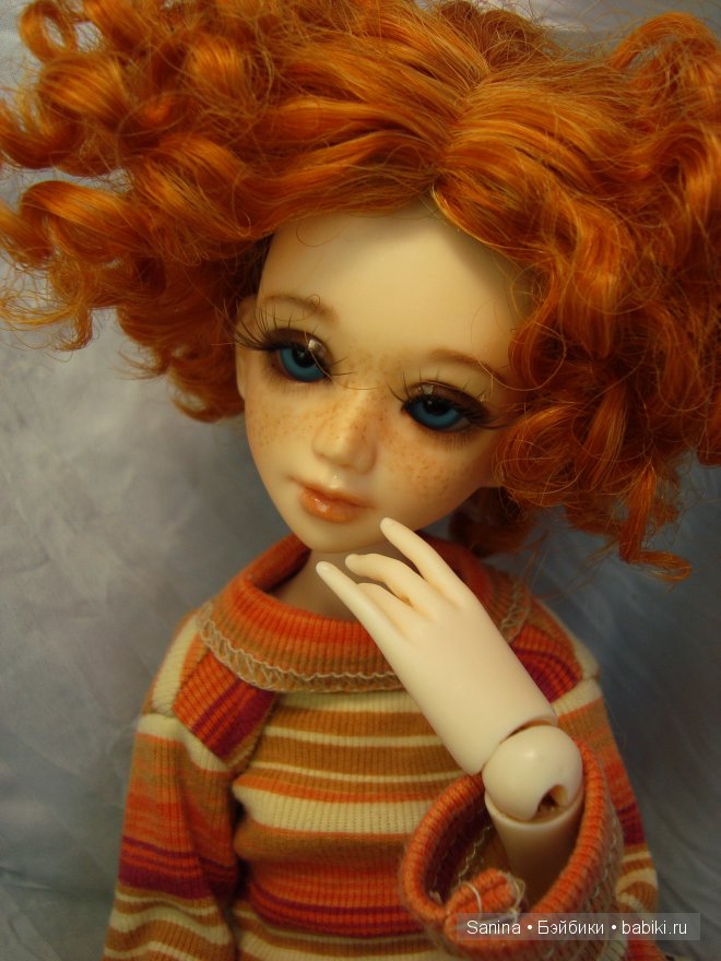 Лада!Приятно познакомиться! И новые работы от Sanina (фото 2)