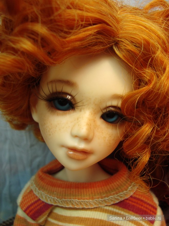 Лада!Приятно познакомиться! И новые работы от Sanina (фото 10)