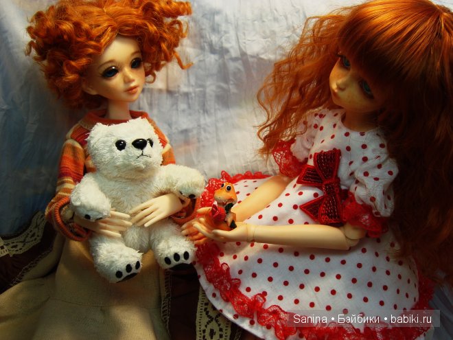 Лада!Приятно познакомиться! И новые работы от Sanina (фото 9)