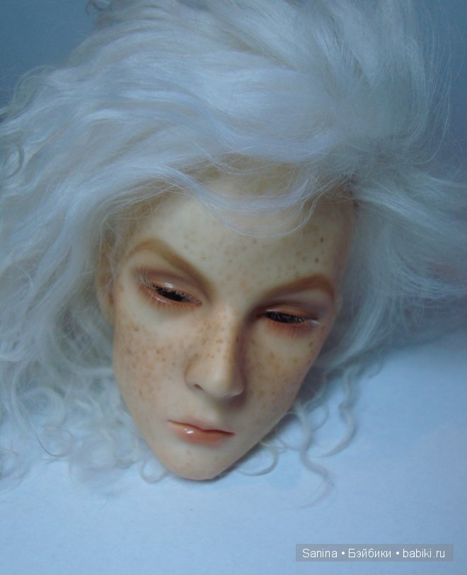 Лада!Приятно познакомиться! И новые работы от Sanina