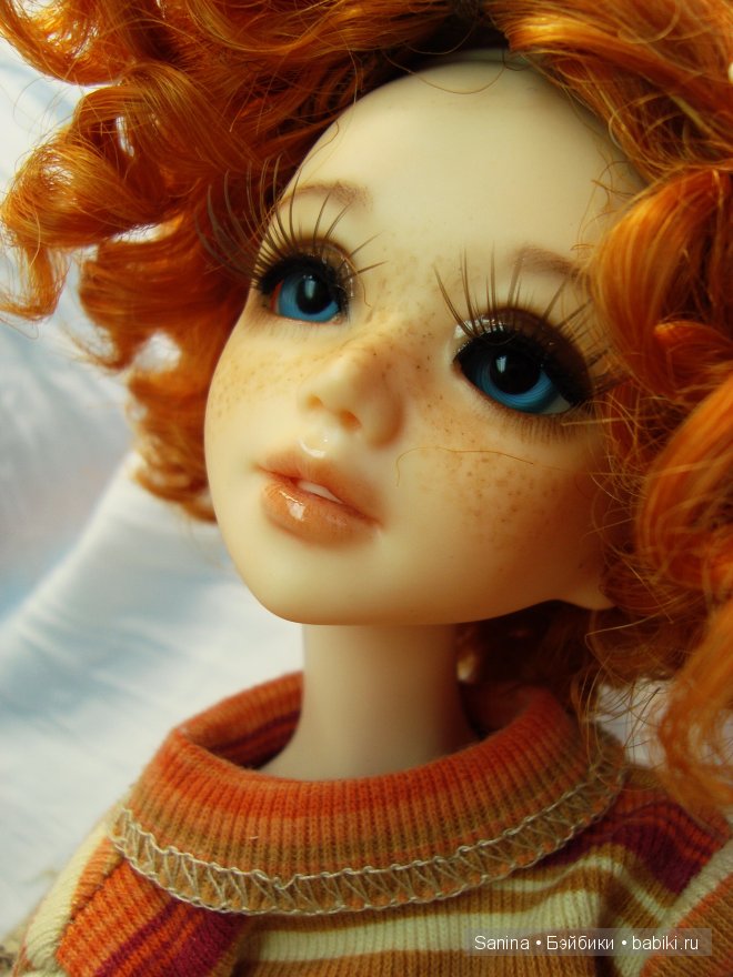 Лада!Приятно познакомиться! И новые работы от Sanina (фото 4)