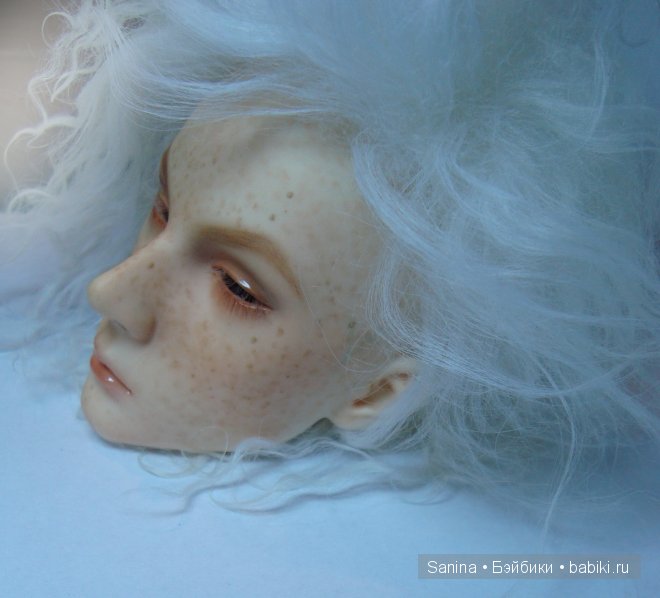 Лада!Приятно познакомиться! И новые работы от Sanina