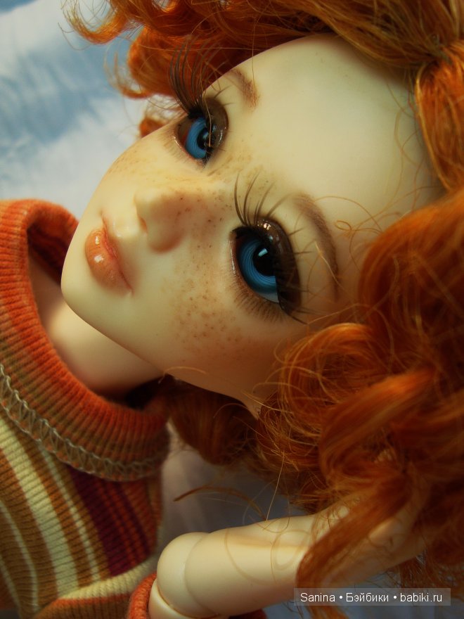 Лада!Приятно познакомиться! И новые работы от Sanina (фото 5)