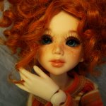 Лада!Приятно познакомиться! И новые работы от Sanina.