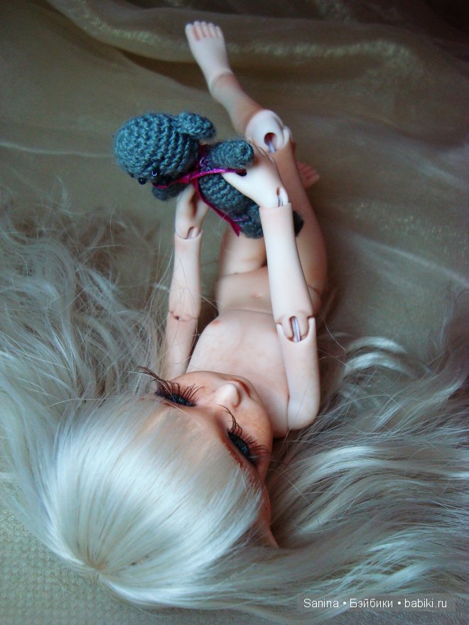 Новые работы от Sanina! Рада пригласить в гости