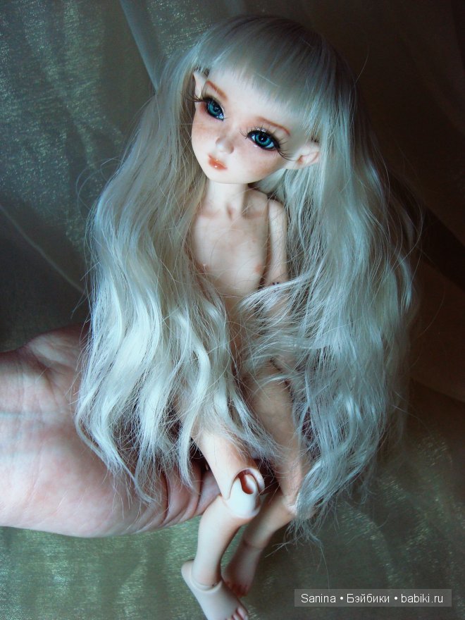 Новые работы от Sanina! Рада пригласить в гости