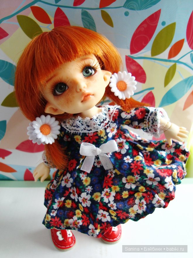 А я ДЕВОЧКА! И хочу новое платье (фото 5)