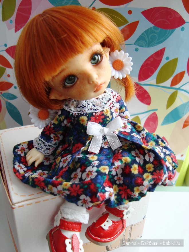 А я ДЕВОЧКА! И хочу новое платье (фото 6)