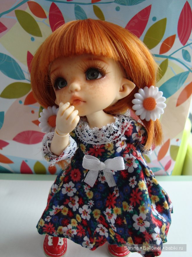 А я ДЕВОЧКА! И хочу новое платье (фото 7)