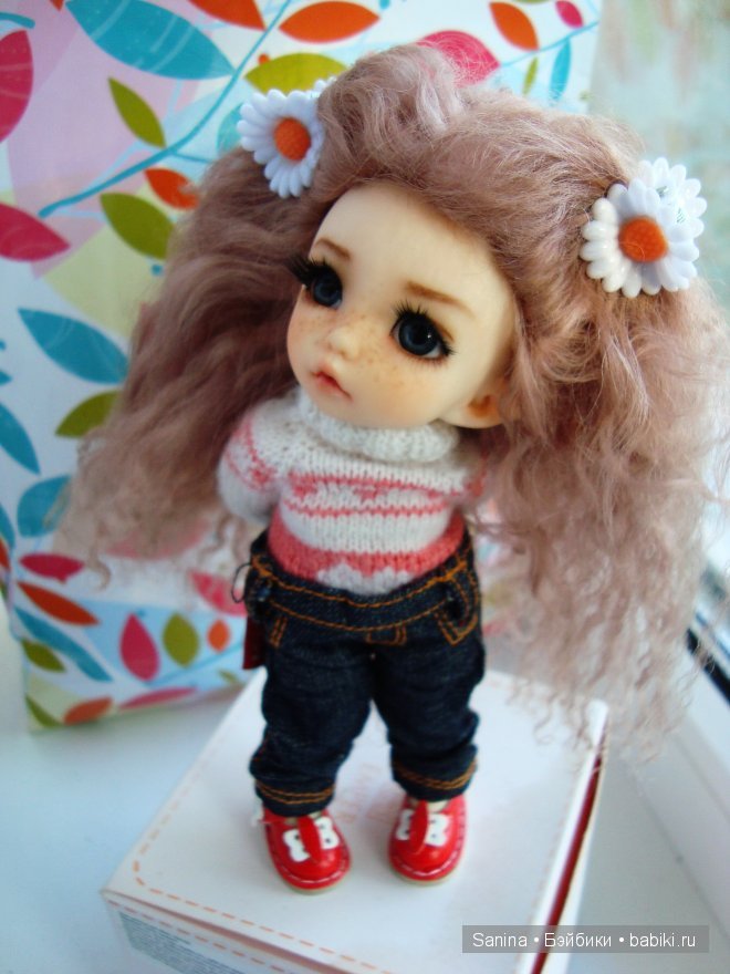 Мейкап и блашинг. Время перемен