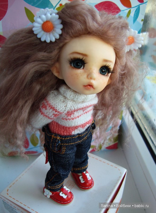 Мейкап и блашинг. Время перемен