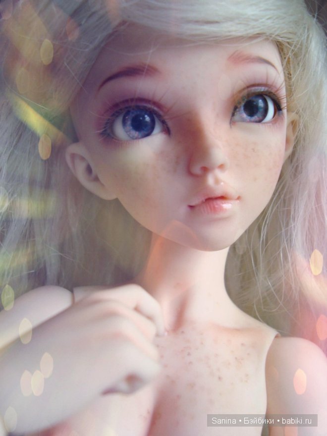 У меня новенькая! Мейк-ап, блаш, маникюр (фото 9)