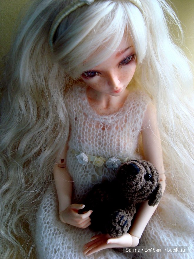 У меня новенькая! Мейк-ап, блаш, маникюр (фото 7)