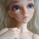 У меня новенькая! Мейк-ап, блаш, маникюр