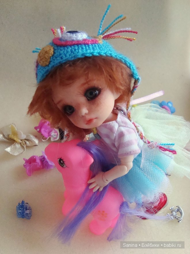 Смена образа! Почти кардинально)