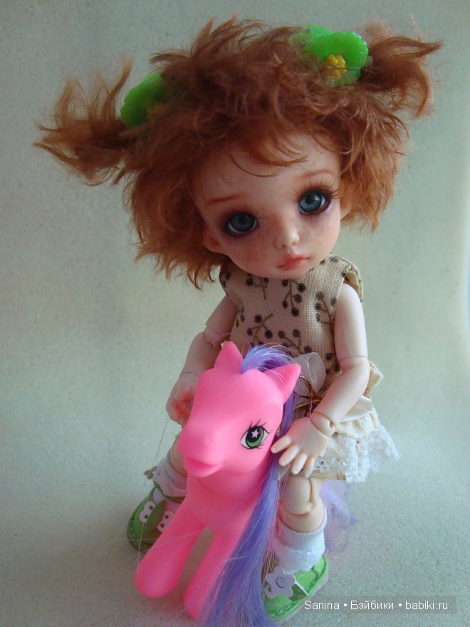 Смена образа! Почти кардинально)