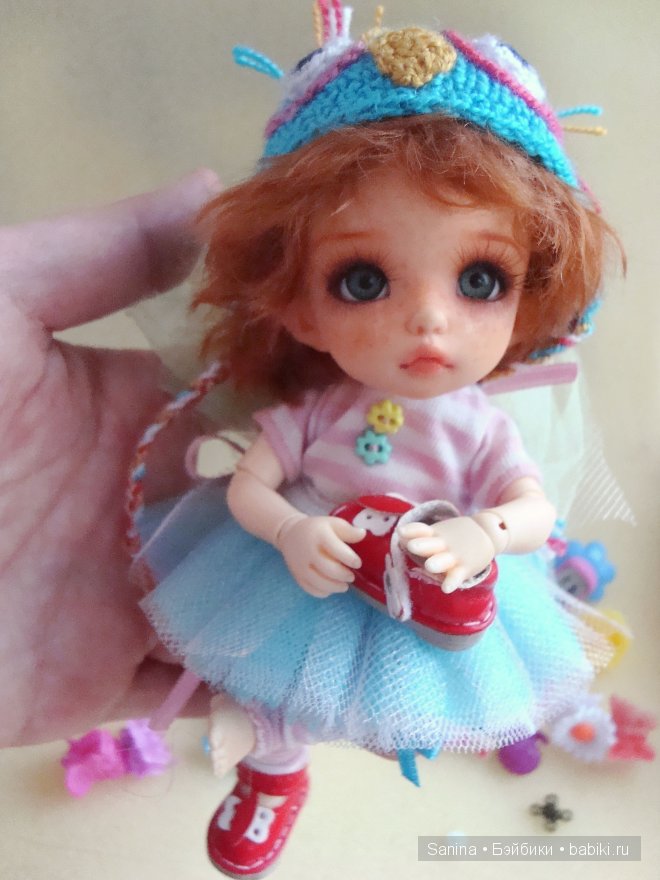 Смена образа! Почти кардинально)