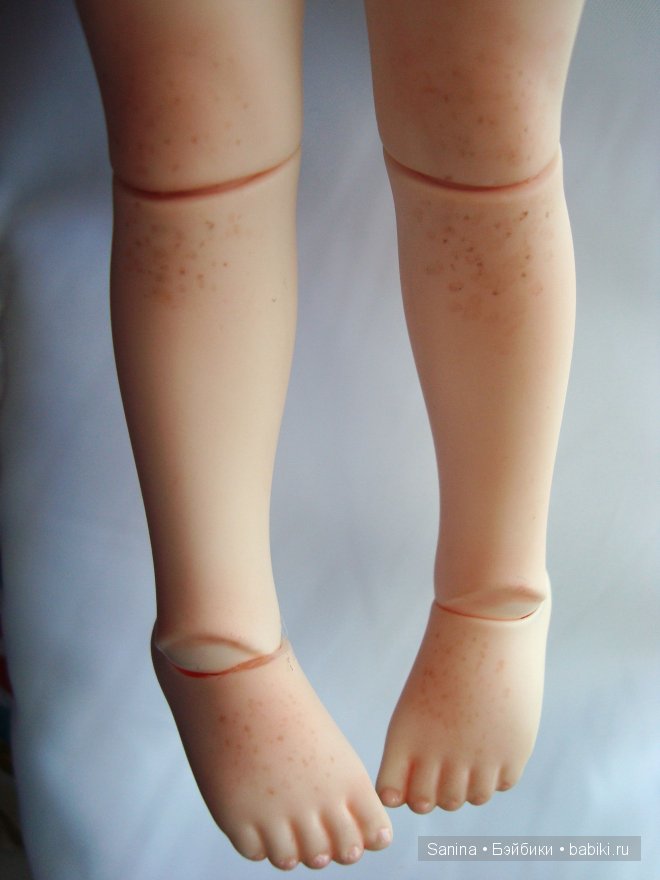 Элин. Девочка - лисенок? Моя новая работа. Мейк-ап, блашинг