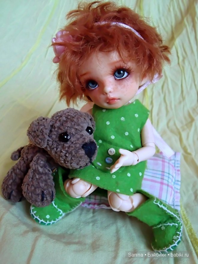 Рыжий, рыжий!- Конопатый! - Девиз моей коллекции