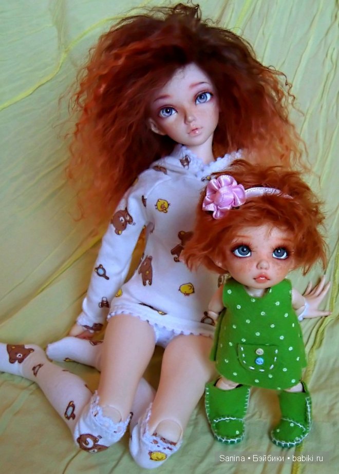 Рыжий, рыжий!- Конопатый! - Девиз моей коллекции