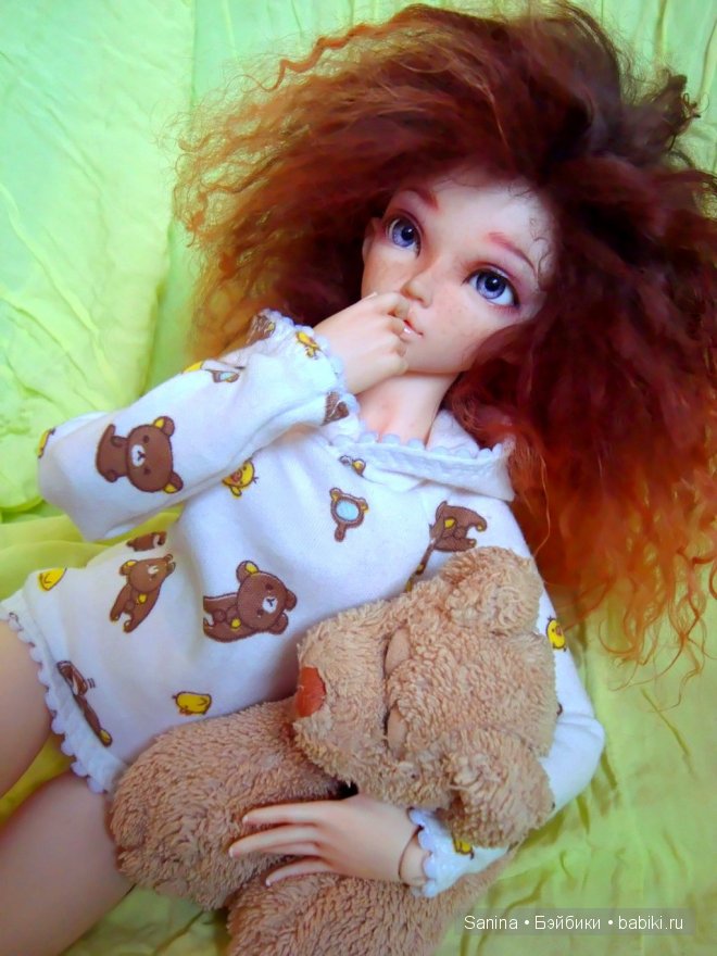 Рыжий, рыжий!- Конопатый! - Девиз моей коллекции (фото 10)