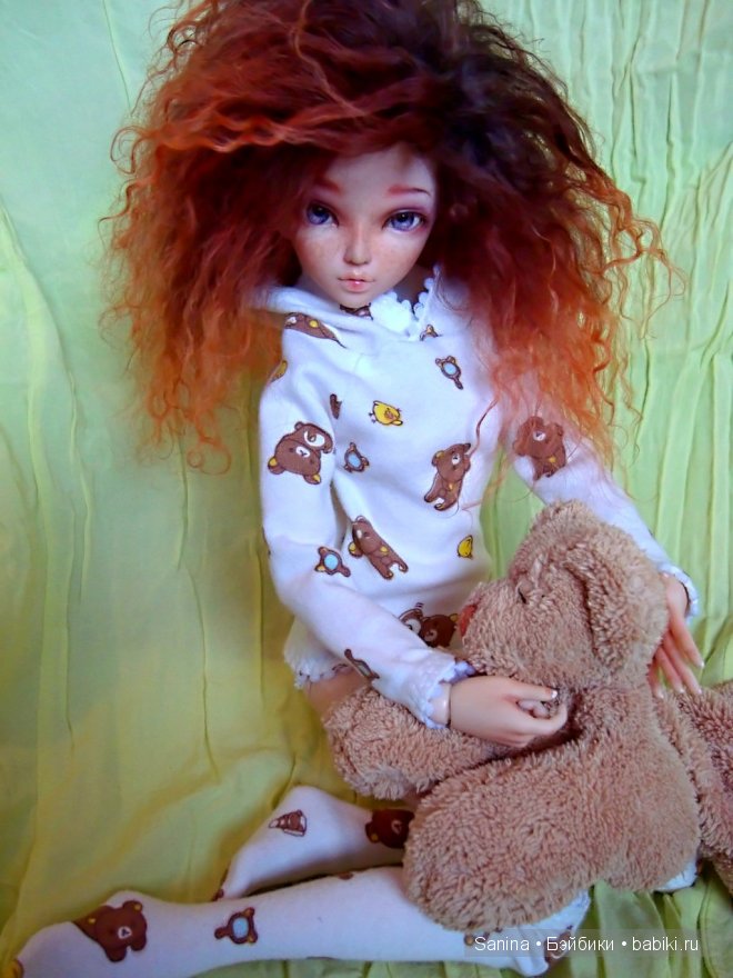 Рыжий, рыжий!- Конопатый! - Девиз моей коллекции (фото 5)