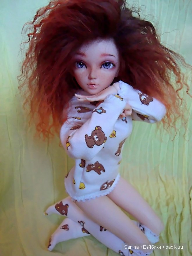 Рыжий, рыжий!- Конопатый! - Девиз моей коллекции (фото 8)