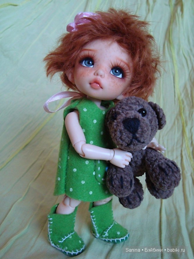 Рыжий, рыжий!- Конопатый! - Девиз моей коллекции (фото 6)