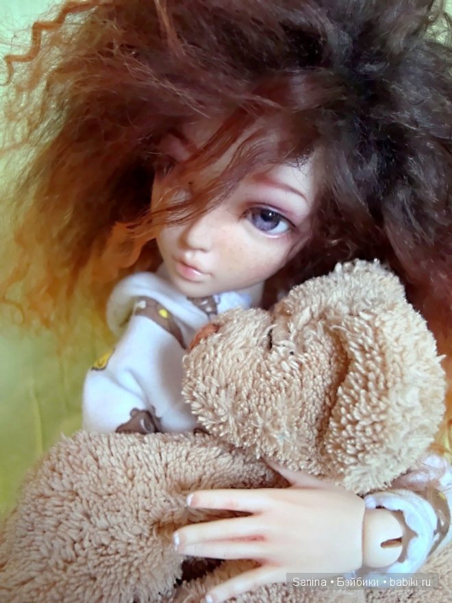 Рыжий, рыжий!- Конопатый! - Девиз моей коллекции