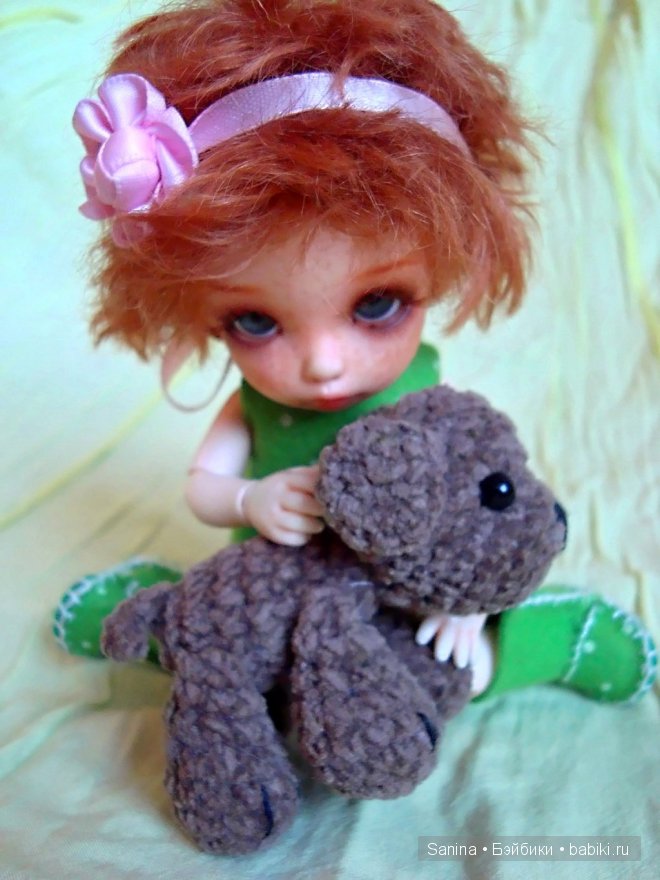 Рыжий, рыжий!- Конопатый! - Девиз моей коллекции (фото 9)