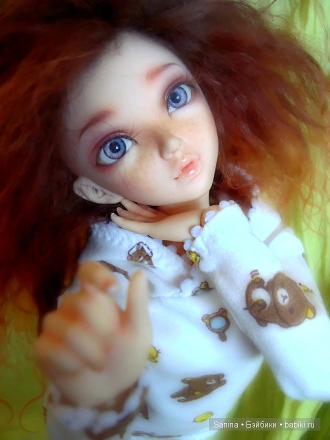 Рыжий, рыжий!- Конопатый! - Девиз моей коллекции (фото 4)