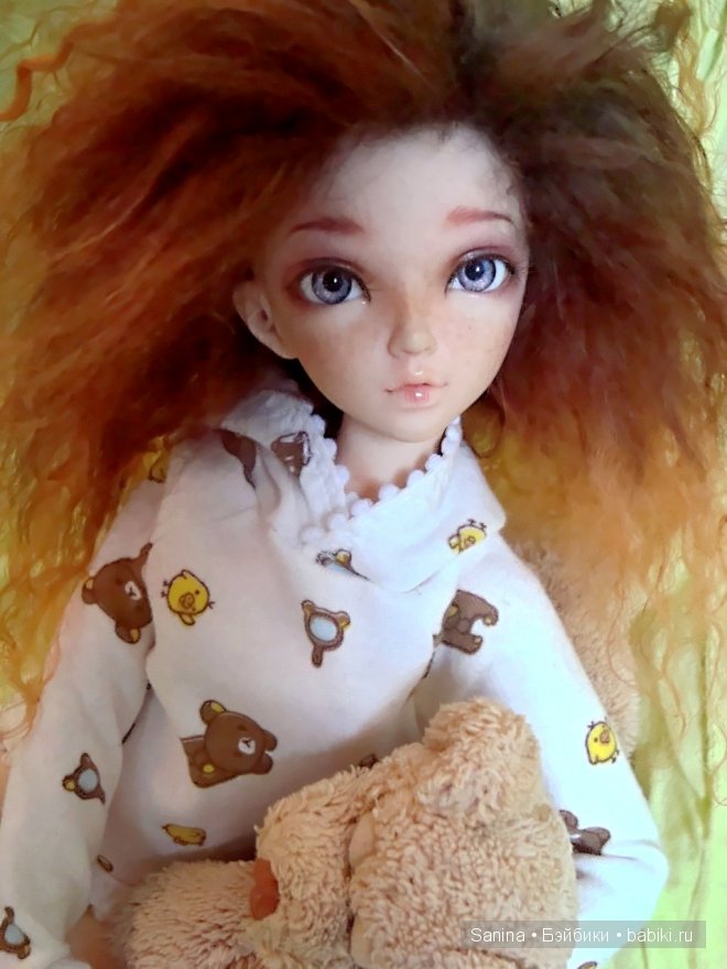 Рыжий, рыжий!- Конопатый! - Девиз моей коллекции (фото 7)