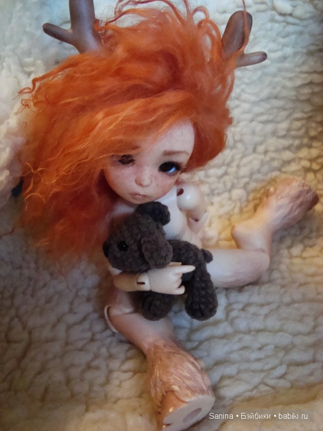 Нежного, доброго утра! Ляля, гибрид БЖД (фото 4)