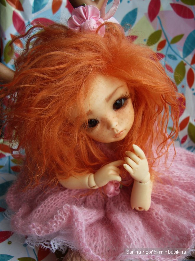 Нежного, доброго утра! Ляля, гибрид БЖД (фото 9)