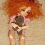 Нежного, доброго утра! Ляля, гибрид БЖД