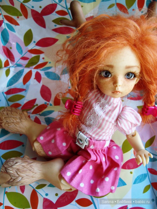 Мы на минуточку) — Куклы Fairyland (ФэйриЛэнд): BJD (БЖД) (фото 4)