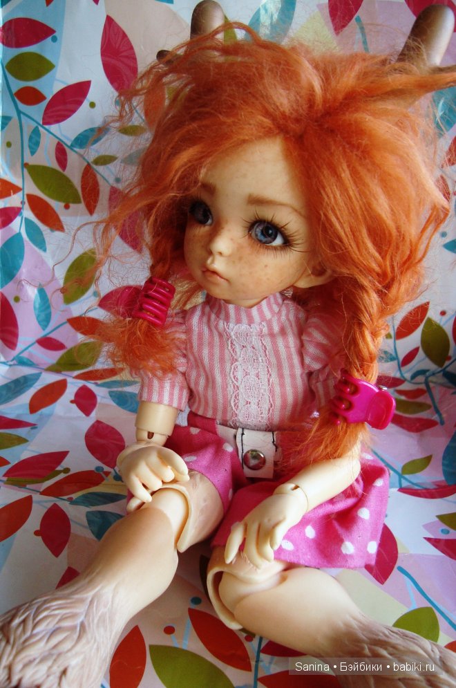 Мы на минуточку) — Куклы Fairyland (ФэйриЛэнд): BJD (БЖД) (фото 3)