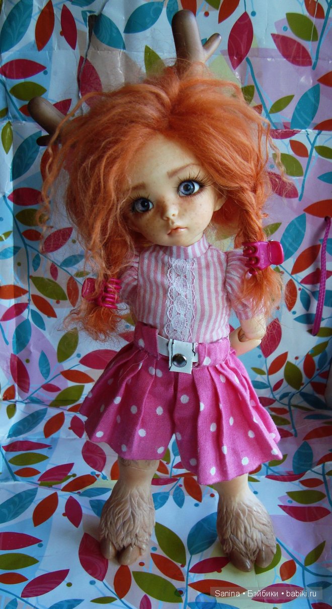Мы на минуточку) — Куклы Fairyland (ФэйриЛэнд): BJD (БЖД) (фото 2)