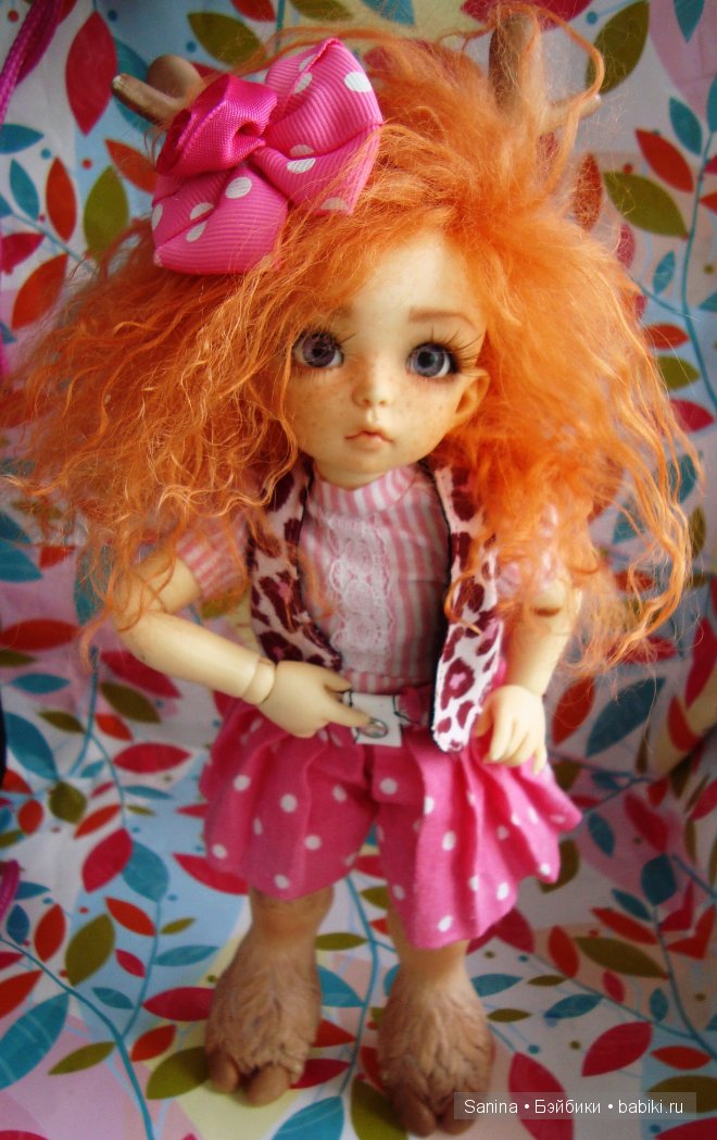 Мы на минуточку) — Куклы Fairyland (ФэйриЛэнд): BJD (БЖД)