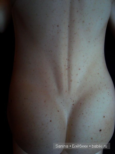 Мой новый мужчина. Мейк-Ап и блашинг (фото 8)