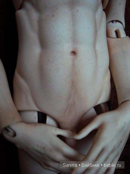 Мой новый мужчина. Мейк-Ап и блашинг (фото 3)