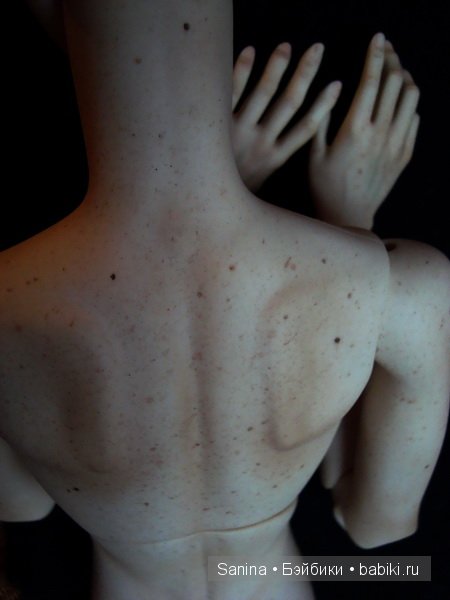 Мой новый мужчина. Мейк-Ап и блашинг (фото 7)