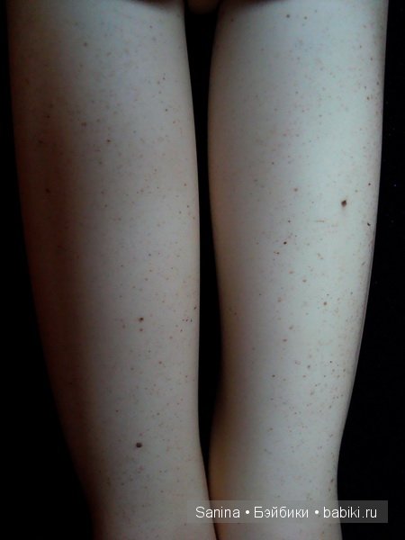 Мой новый мужчина. Мейк-Ап и блашинг (фото 9)